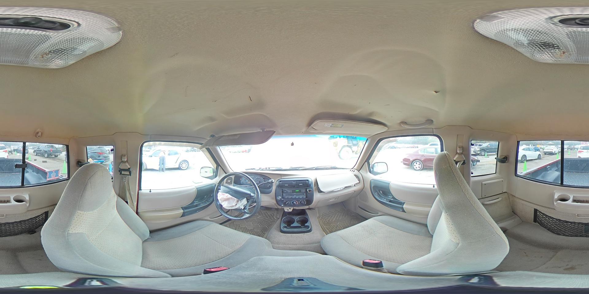 1998 MAZDA B4000