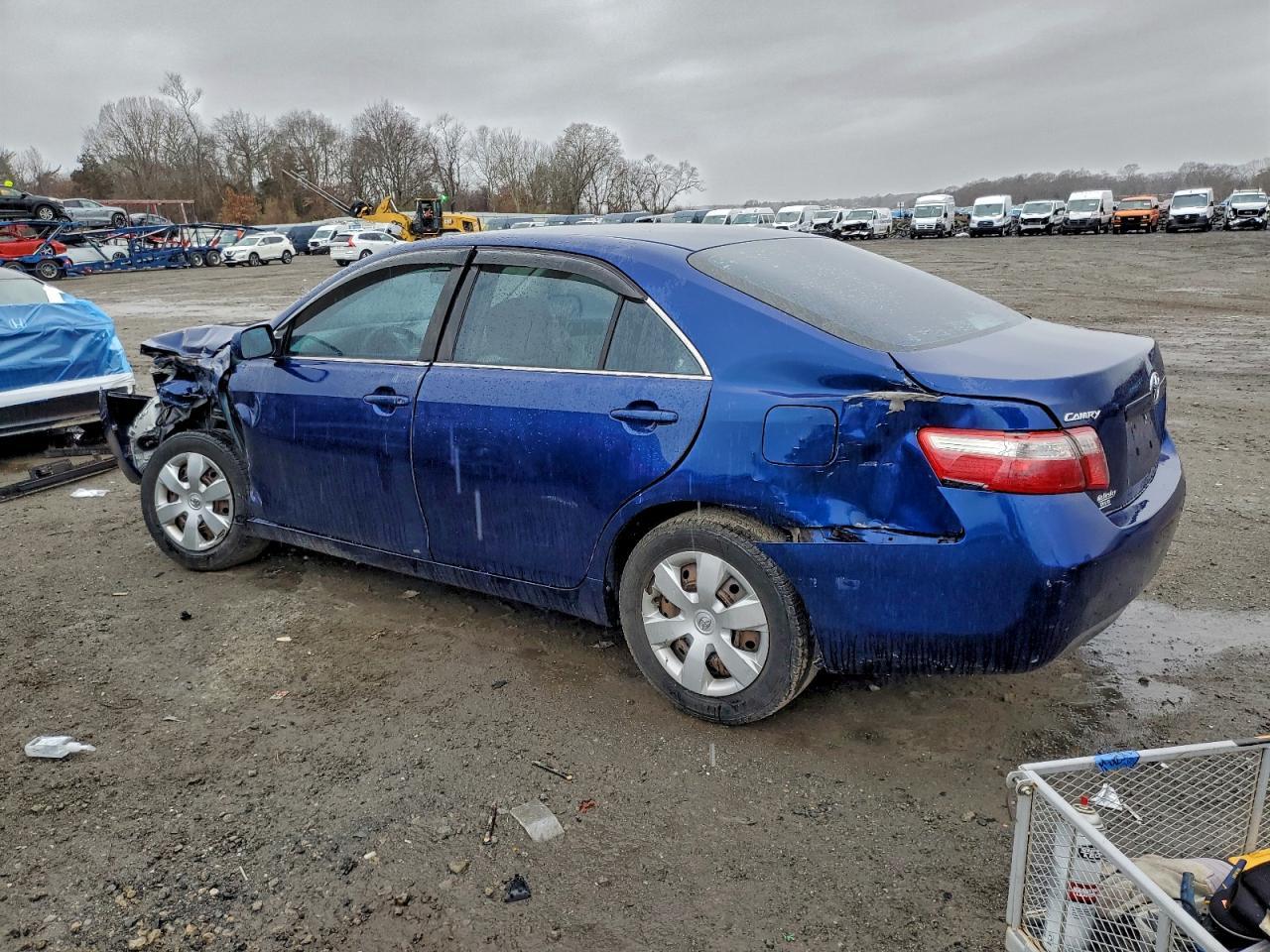 2009 TOYOTA CAMRY