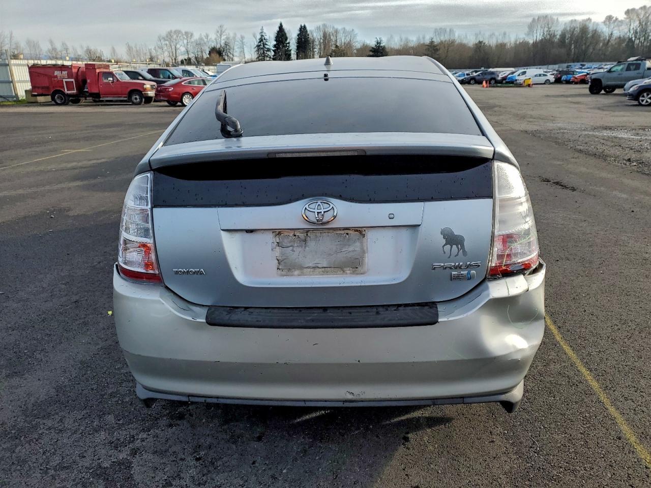 2009 TOYOTA PRIUS
