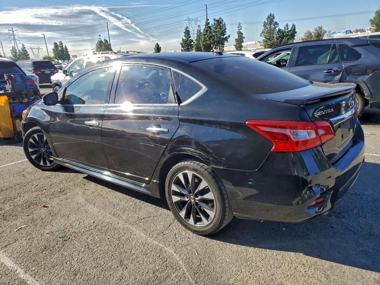 2017 NISSAN SENTRA