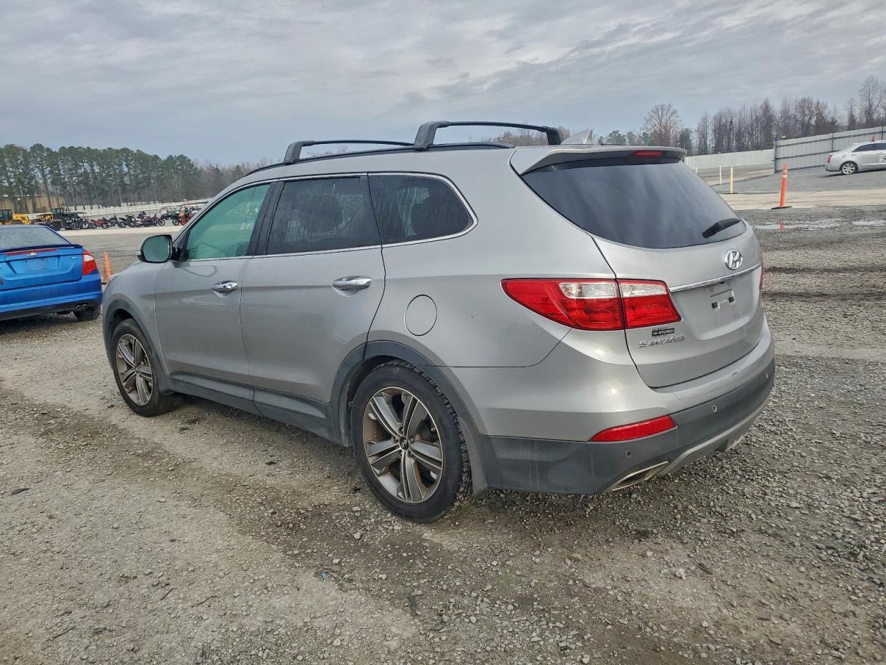2015 HYUNDAI SANTA FE