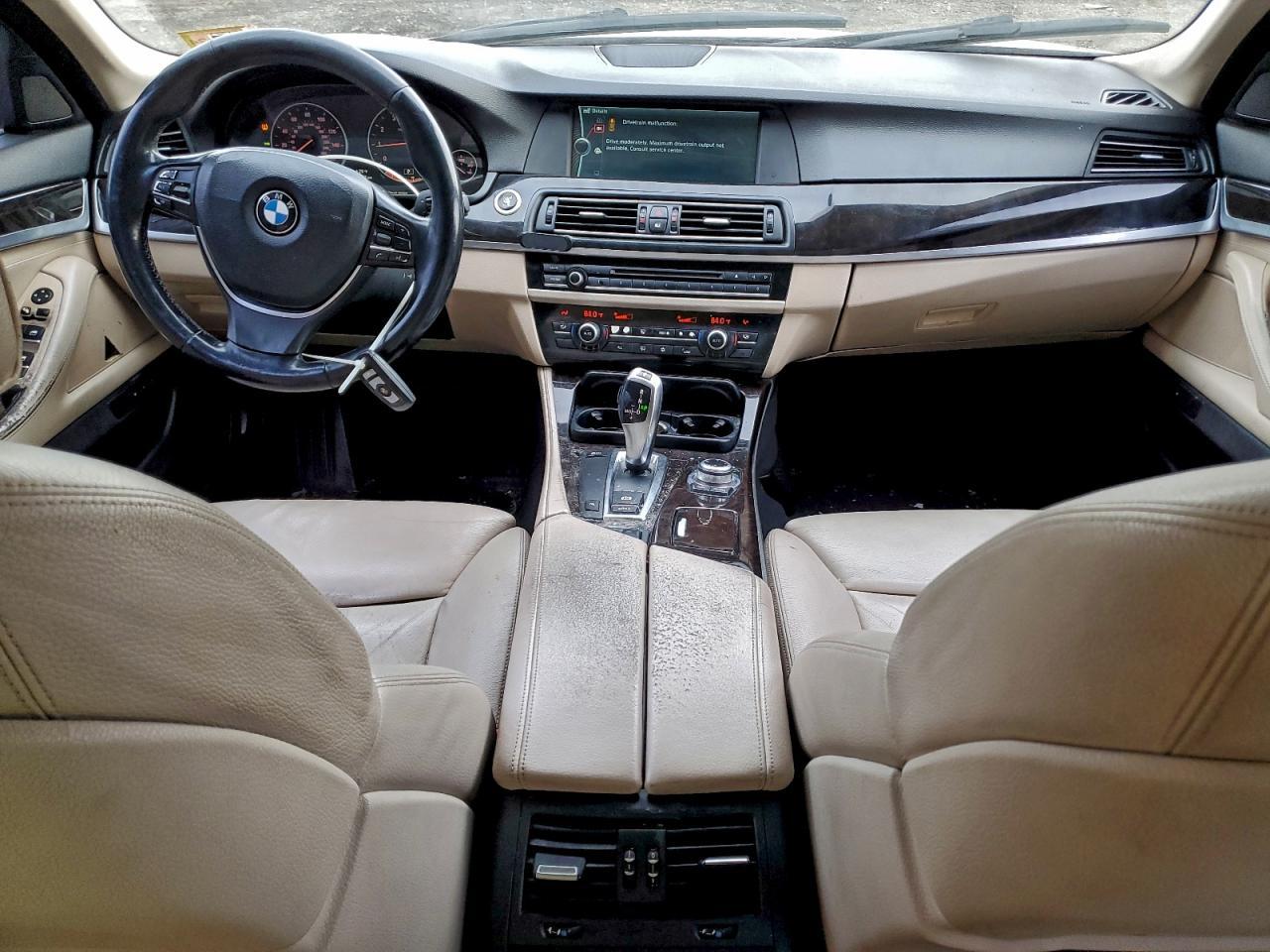 2011 BMW 5 series