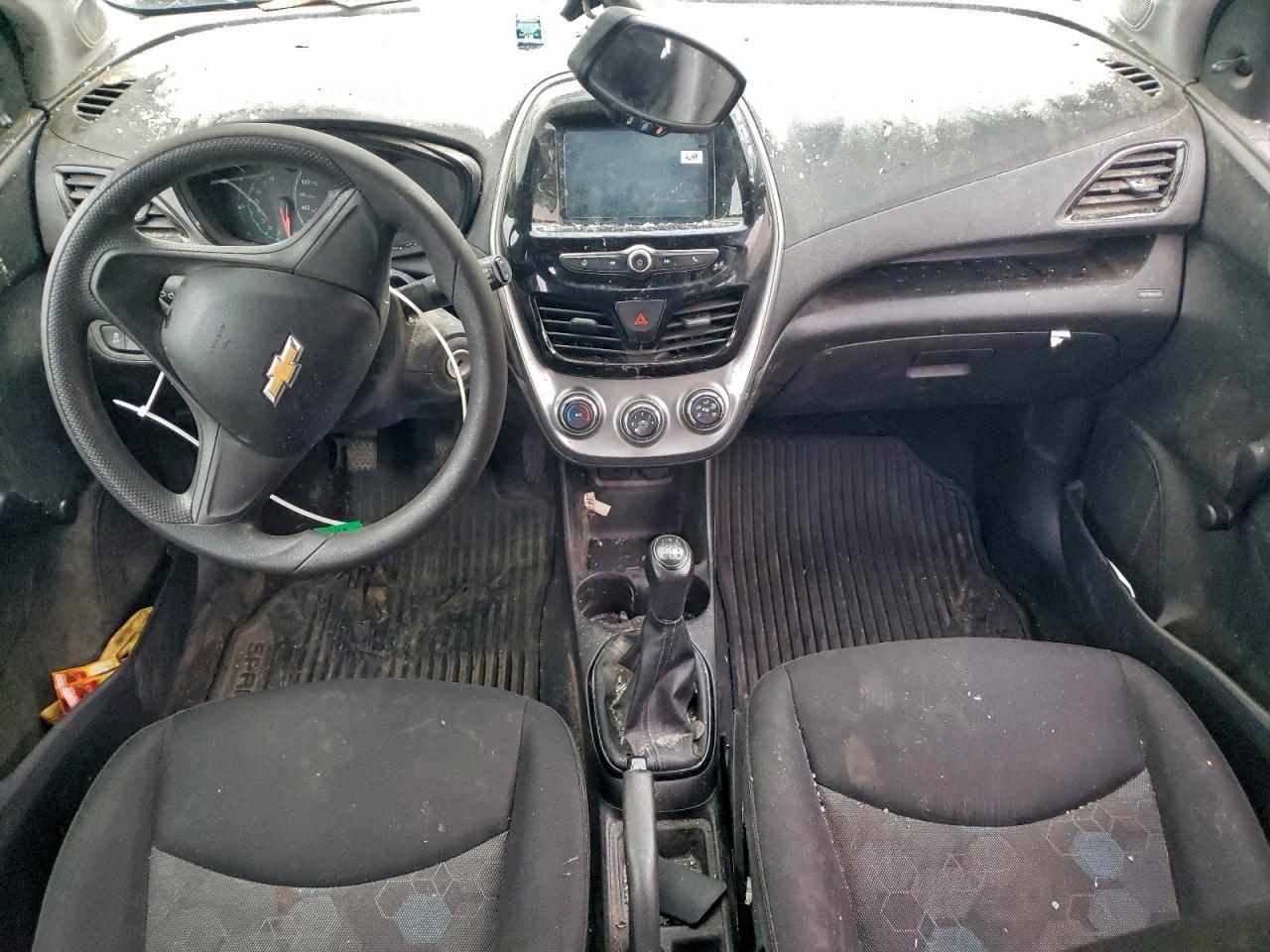 2017 CHEVROLET Spark