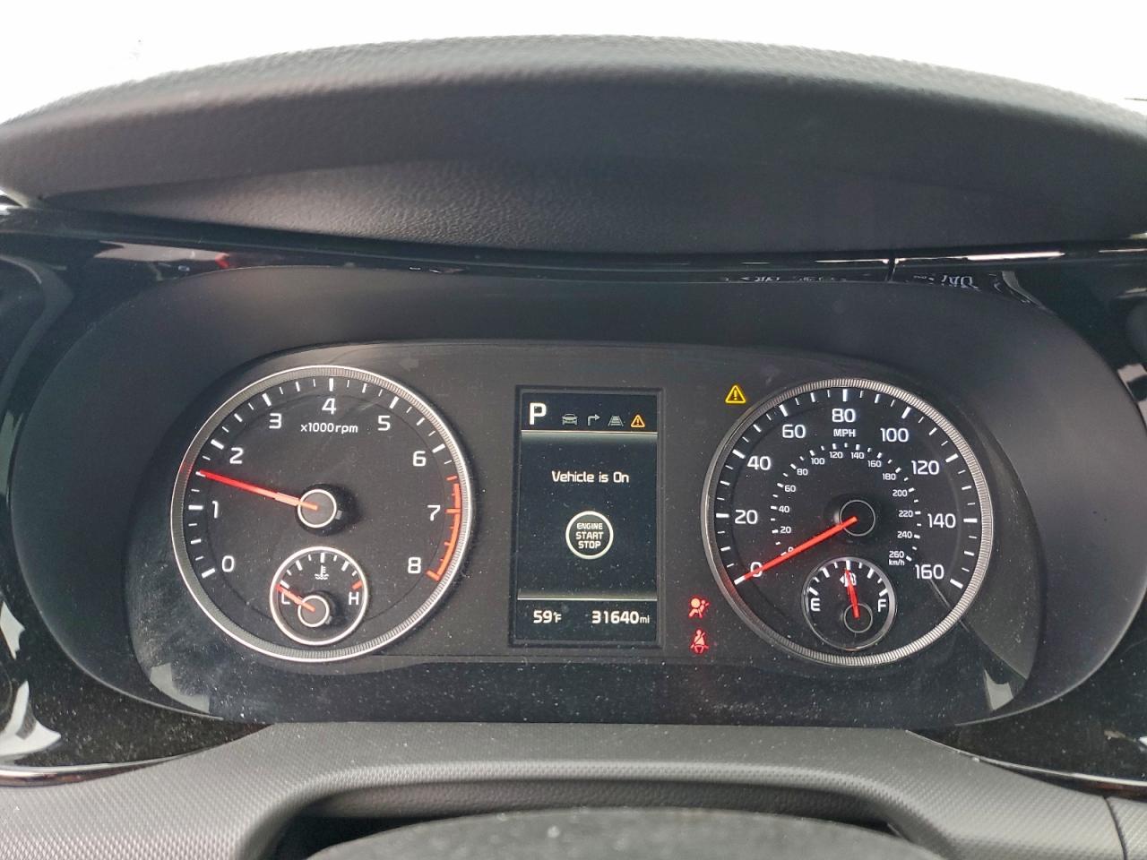 2023 KIA K5
