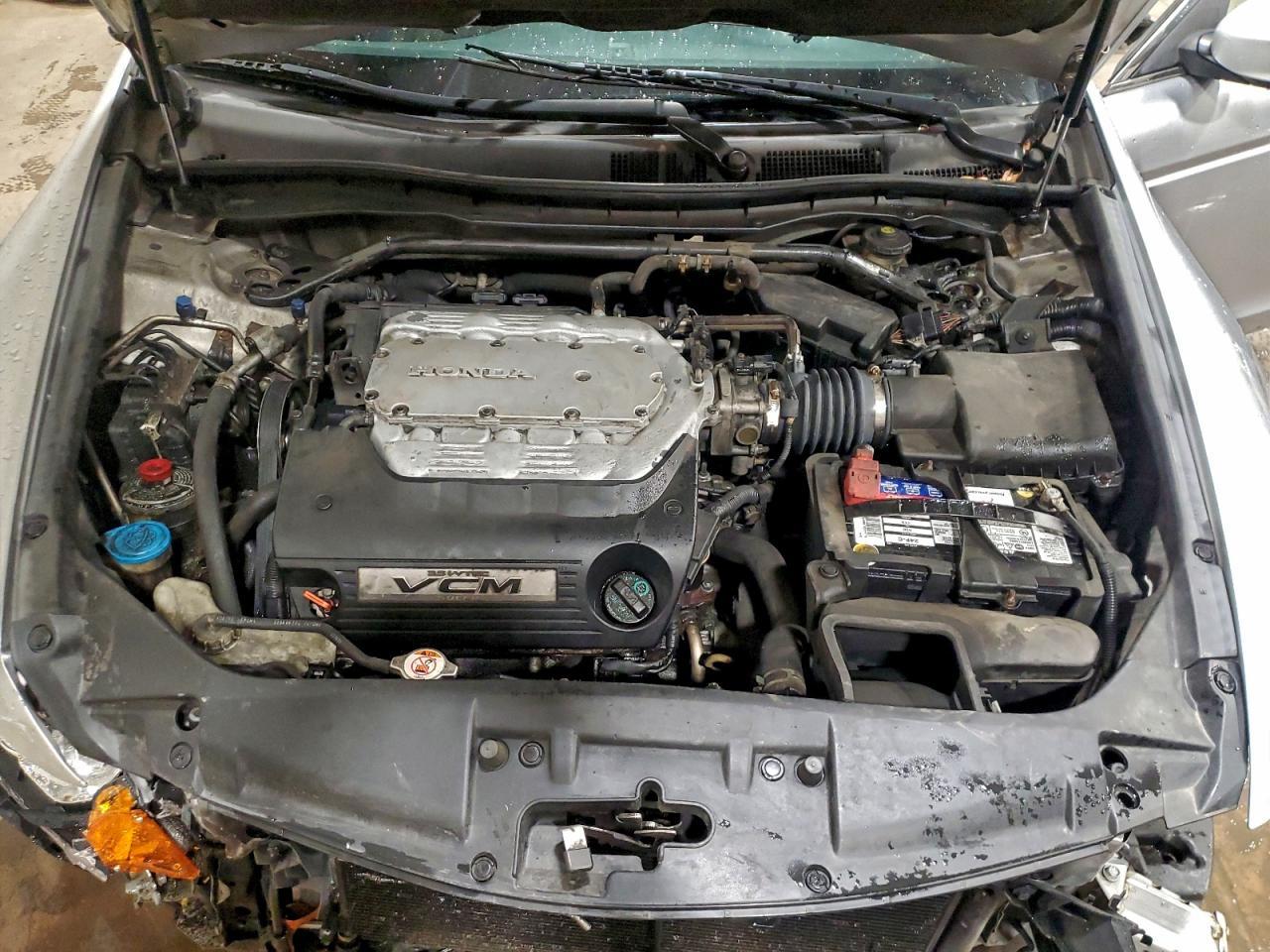 2008 HONDA ACCORD