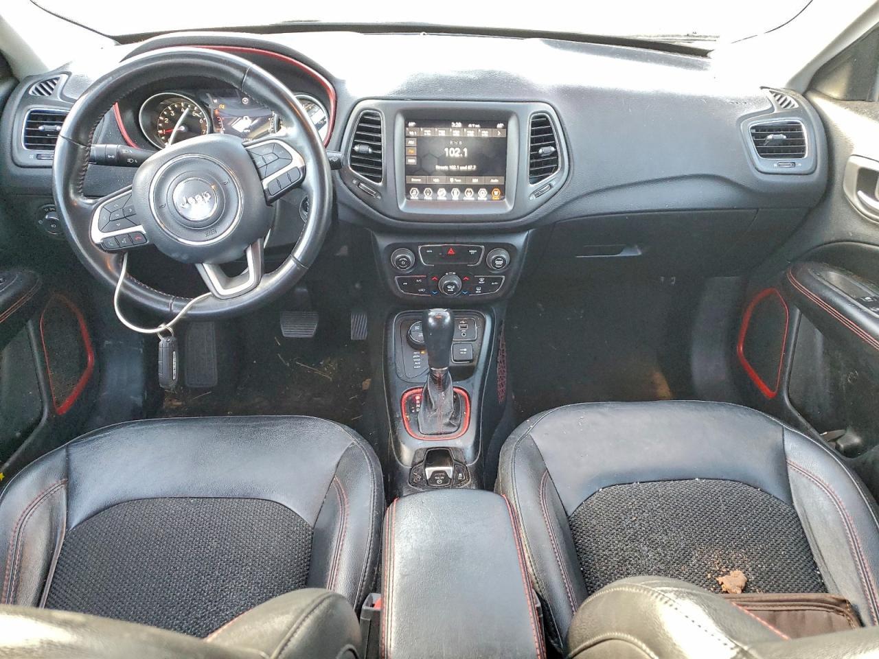 2019 JEEP Compass