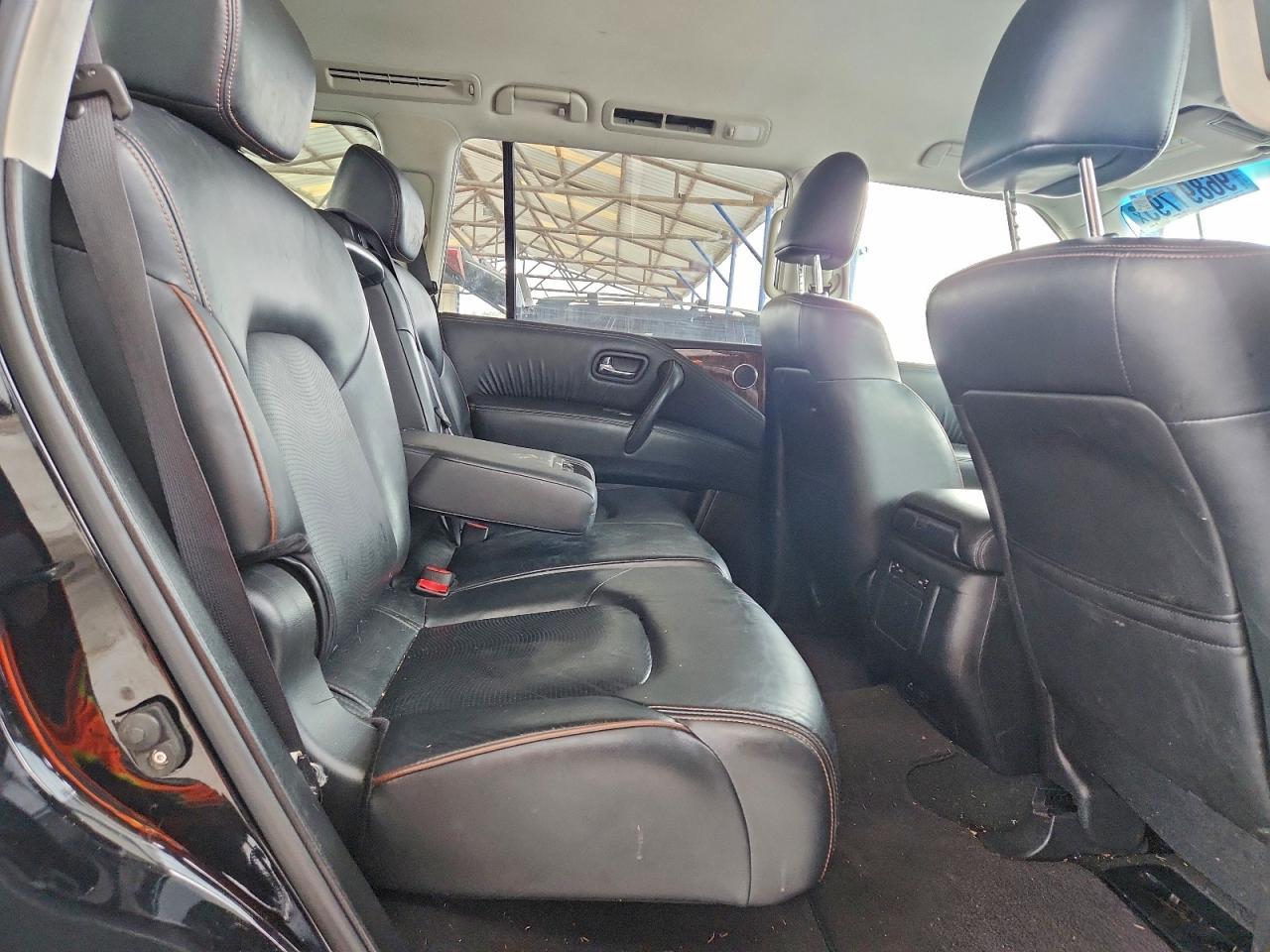 2017 NISSAN Armada