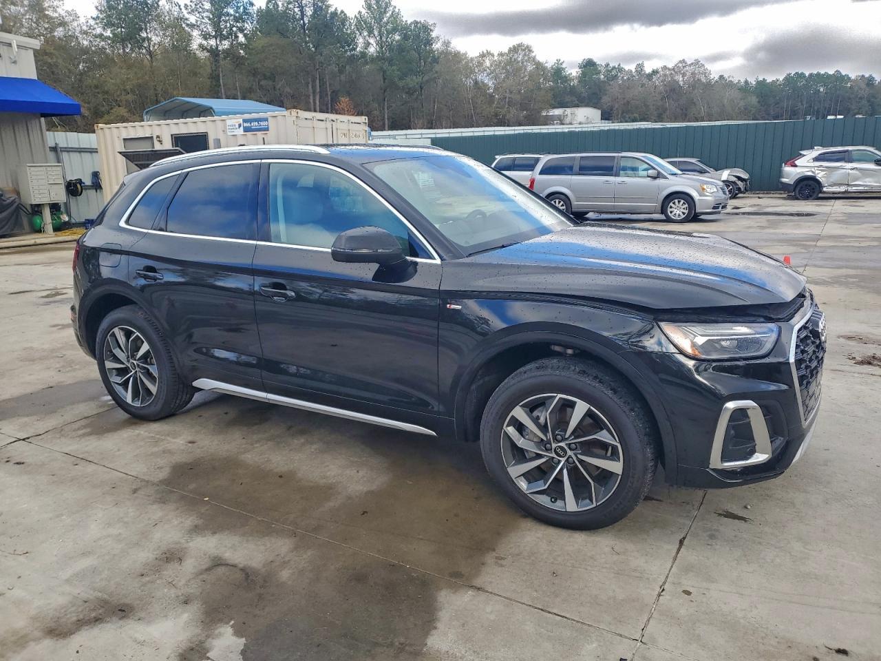 2022 AUDI Q5
