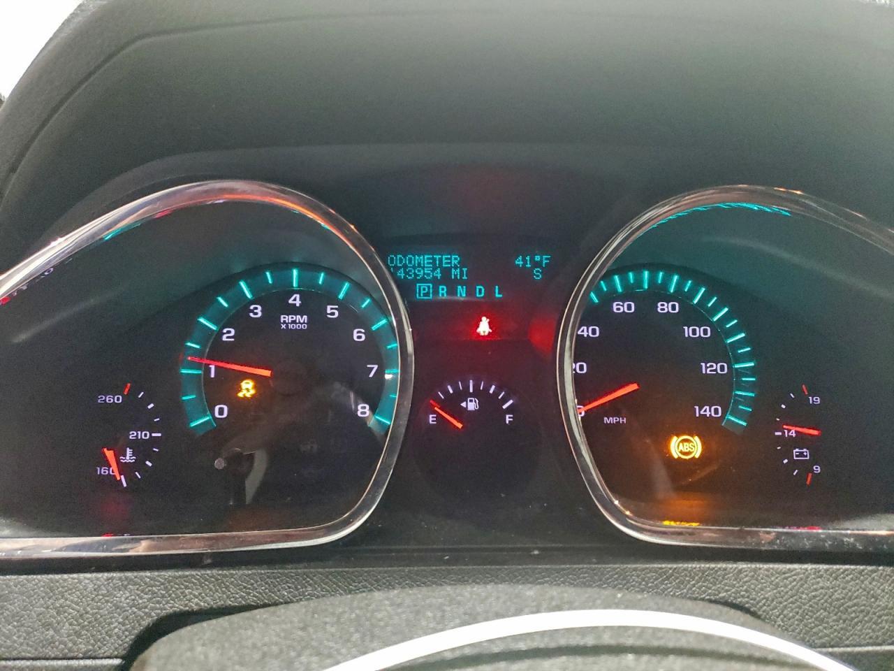 2011 CHEVROLET TRAVERSE