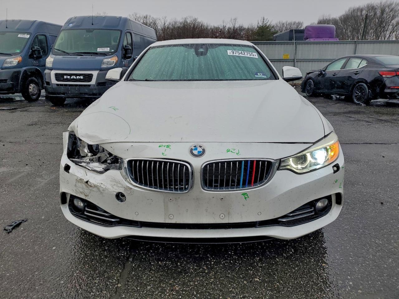 2015 BMW 4 Series