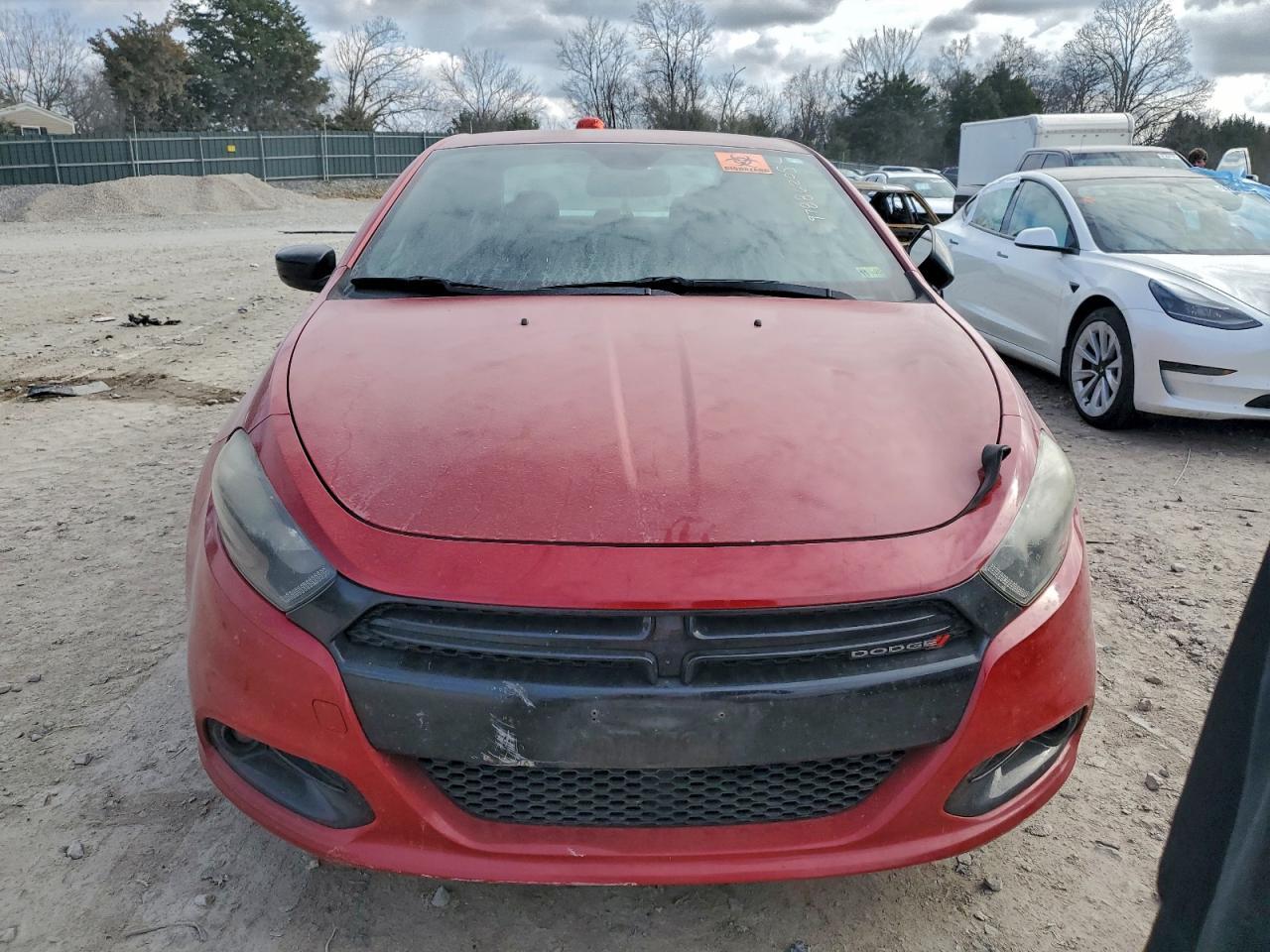 2015 DODGE Dart