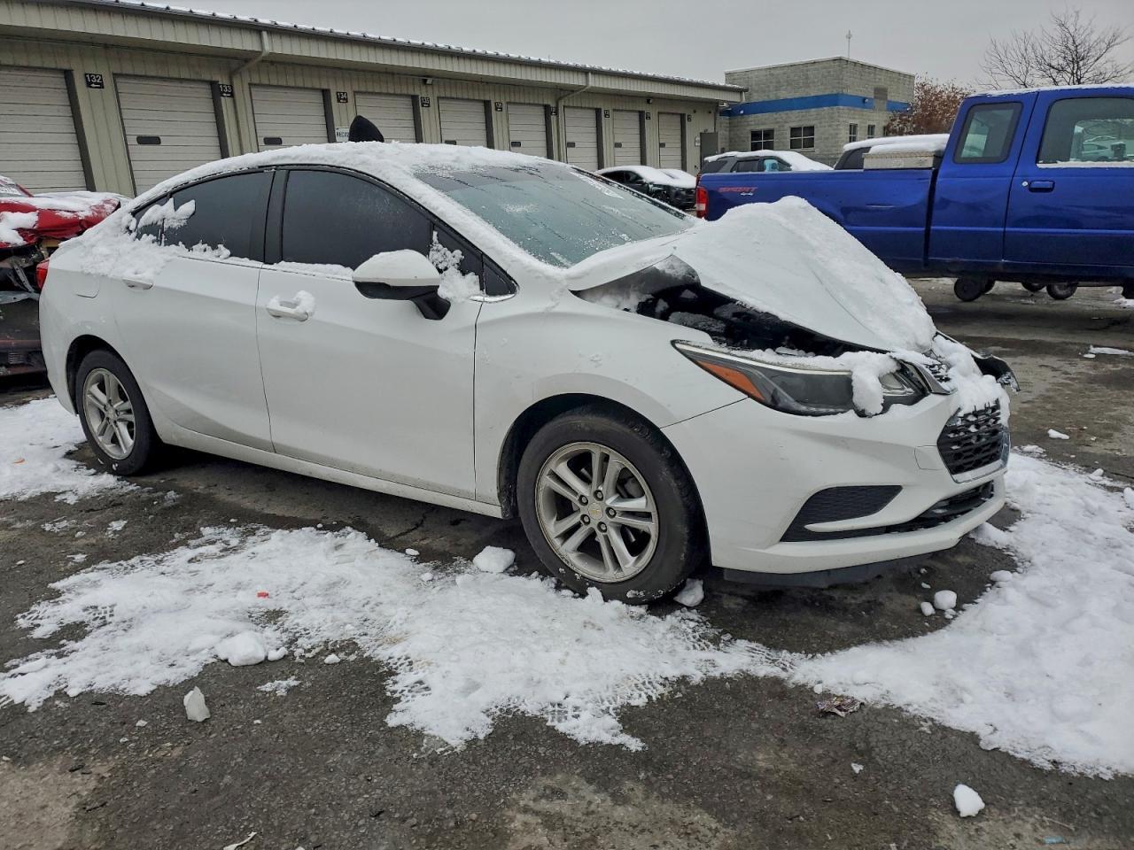 2017 CHEVROLET CRUZE