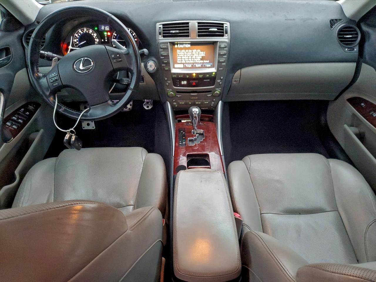 2007 LEXUS IS 250