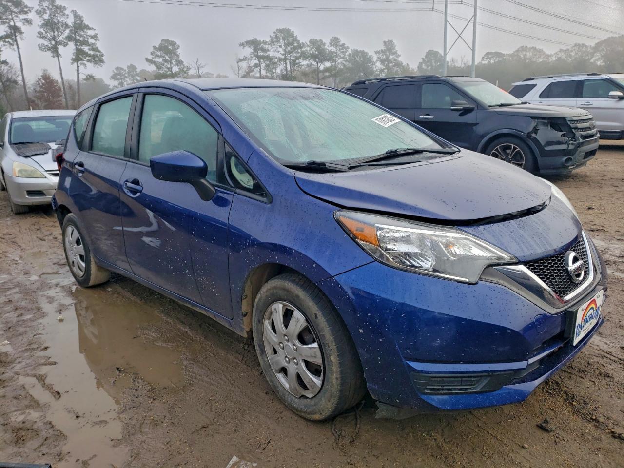 2019 NISSAN Versa Note
