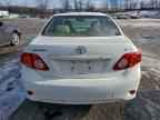 2009 TOYOTA COROLLA