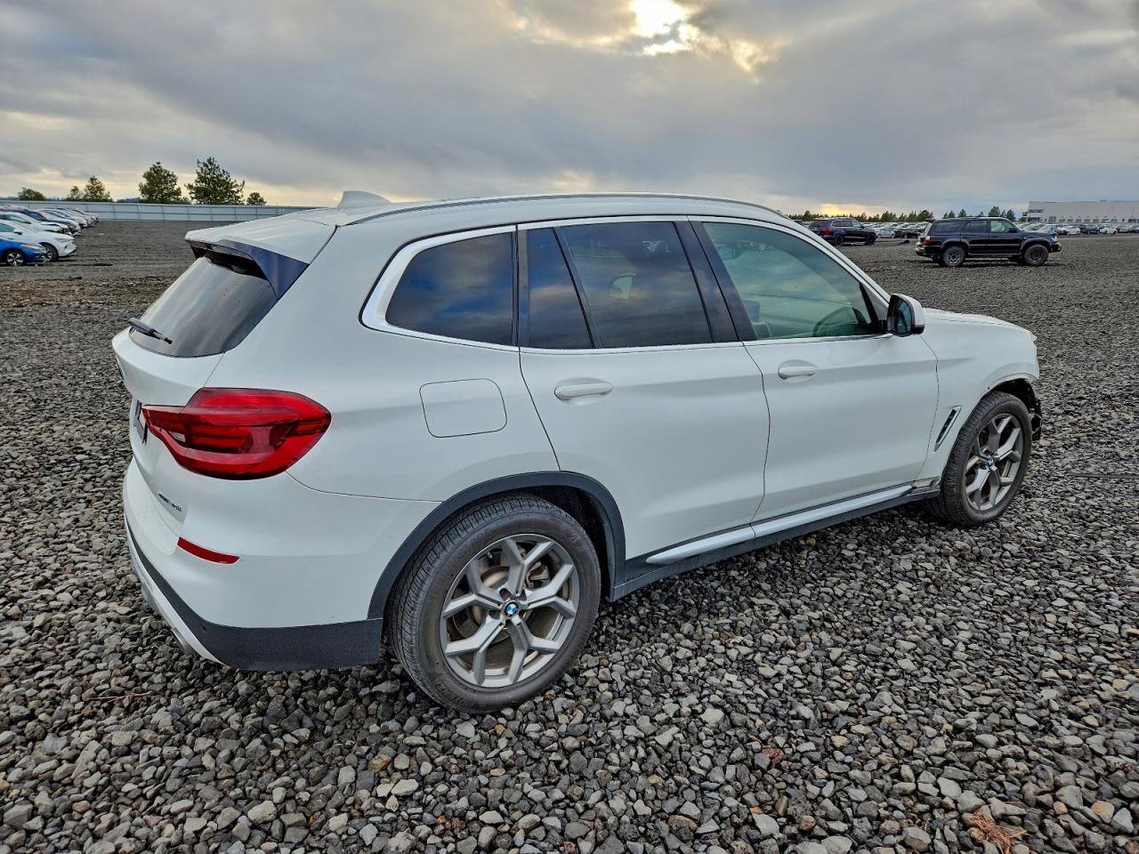2021 BMW X3