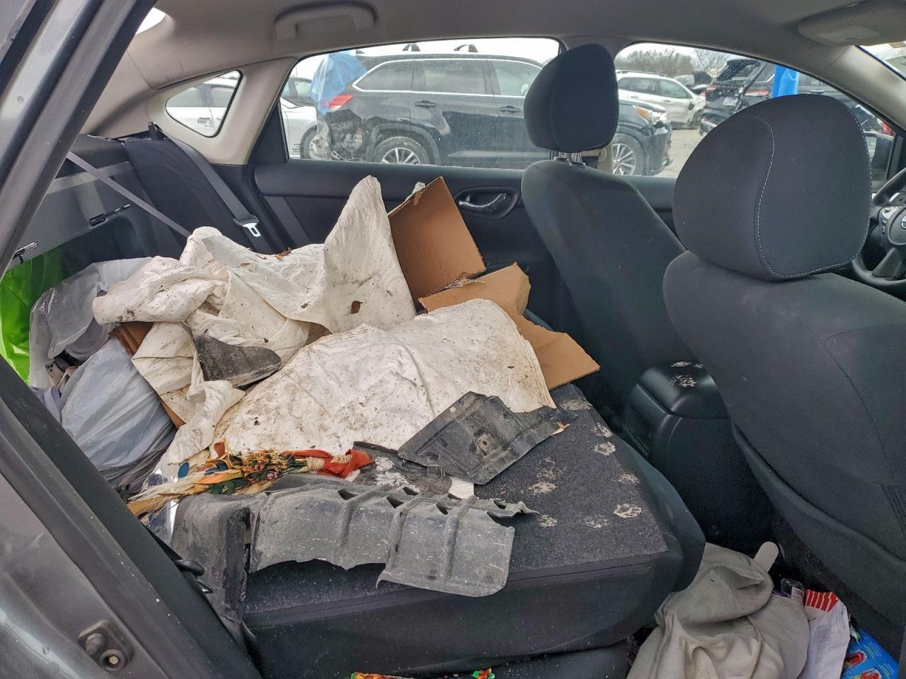 2019 NISSAN SENTRA