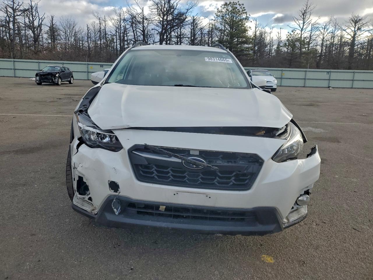 2018 SUBARU Crosstrek
