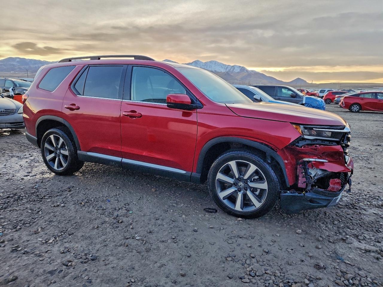 2023 HONDA PILOT