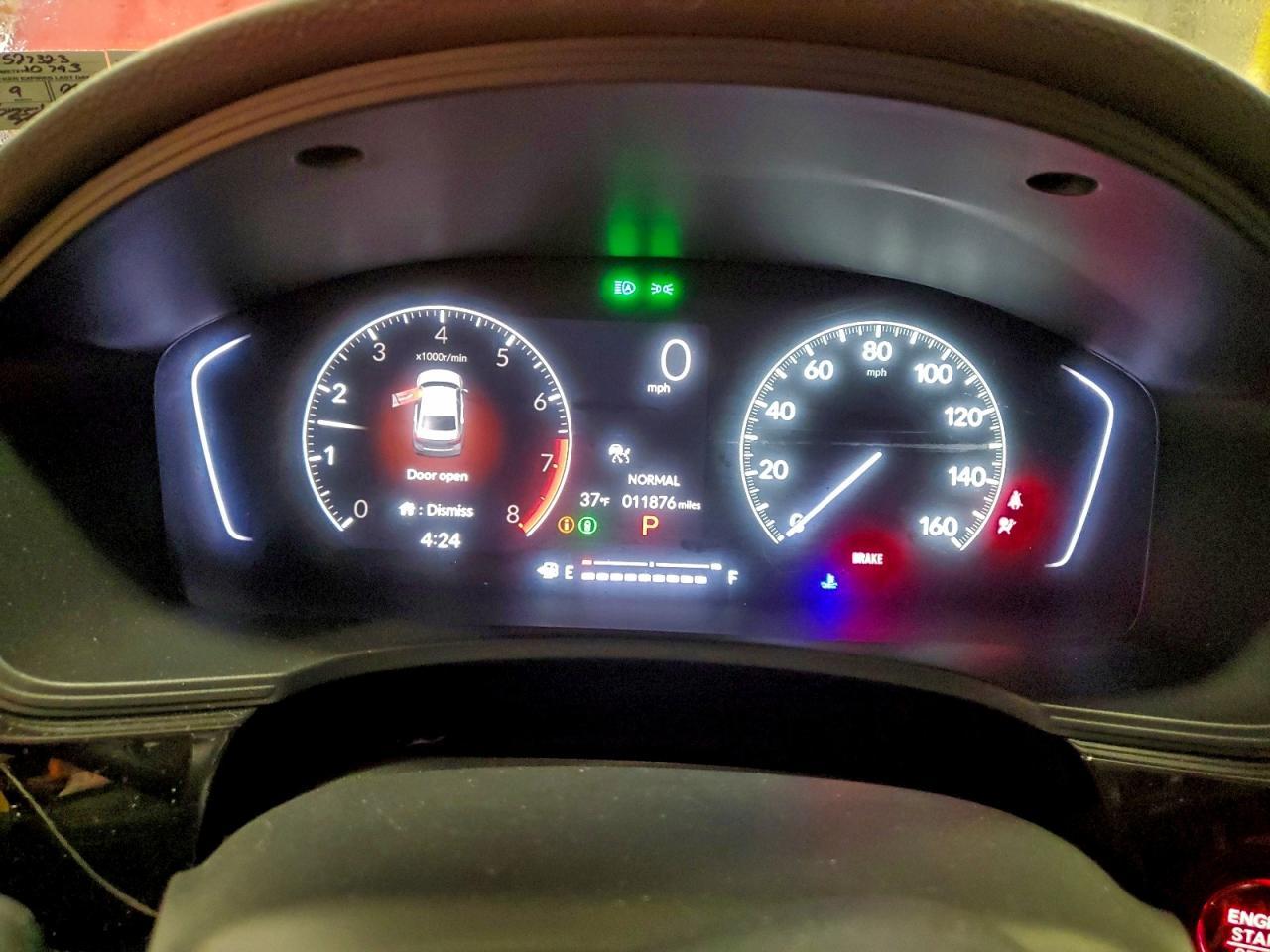 2025 HONDA CIVIC