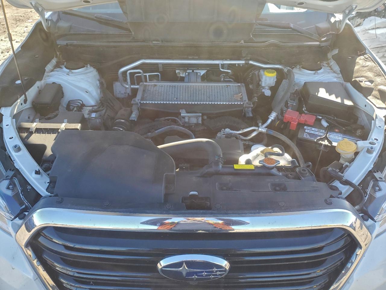 2021 SUBARU Ascent