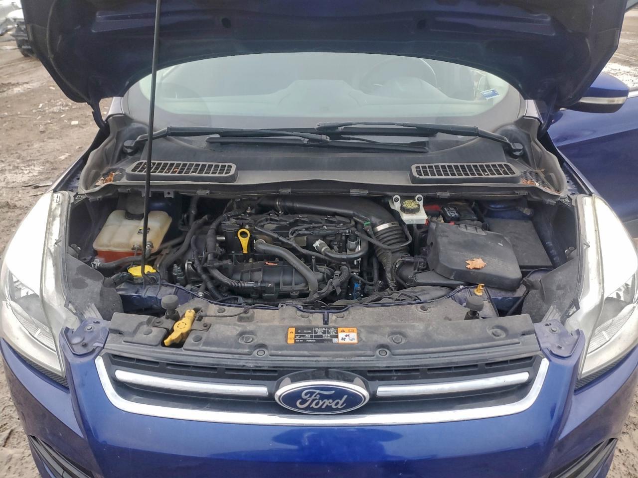 2013 FORD ESCAPE