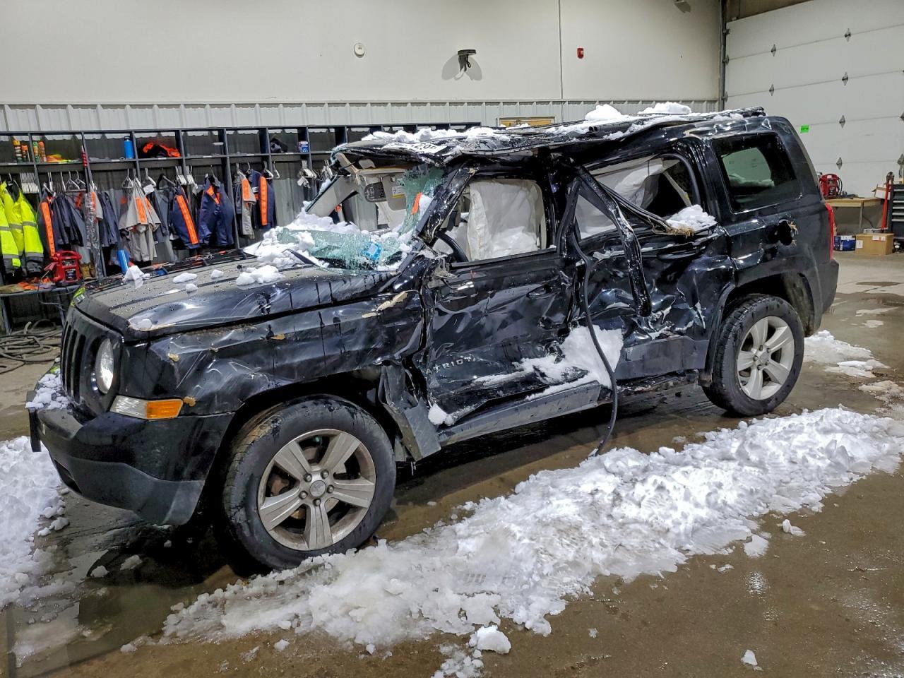 2016 JEEP PATRIOT