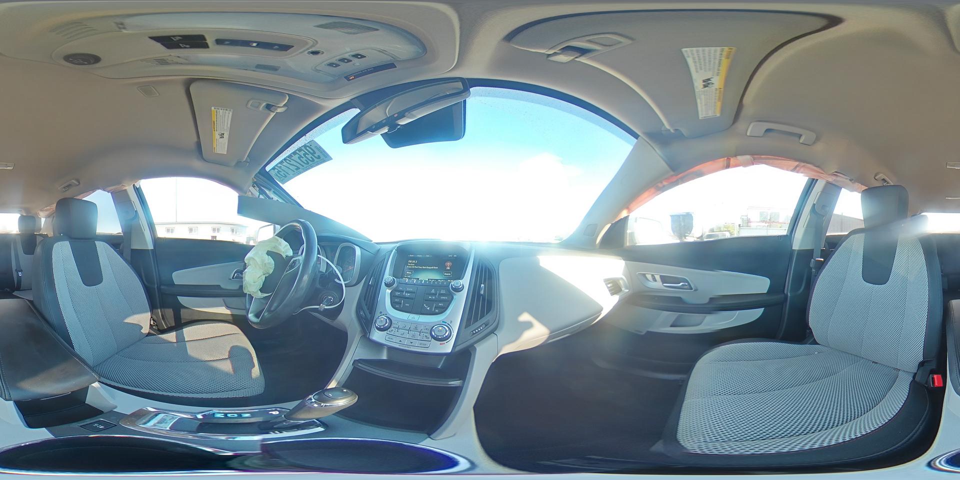 2017 CHEVROLET EQUINOX