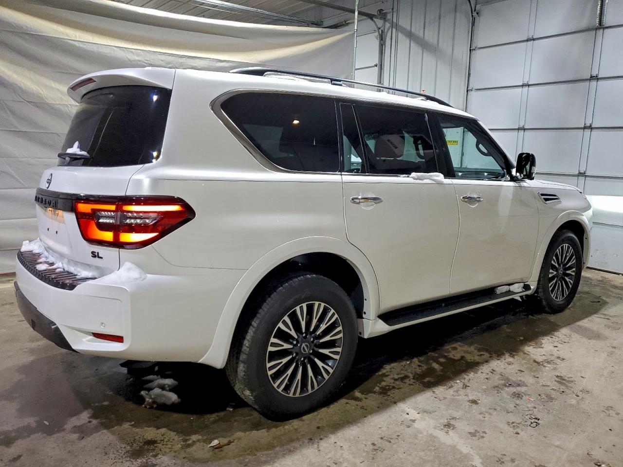 2024 NISSAN Armada