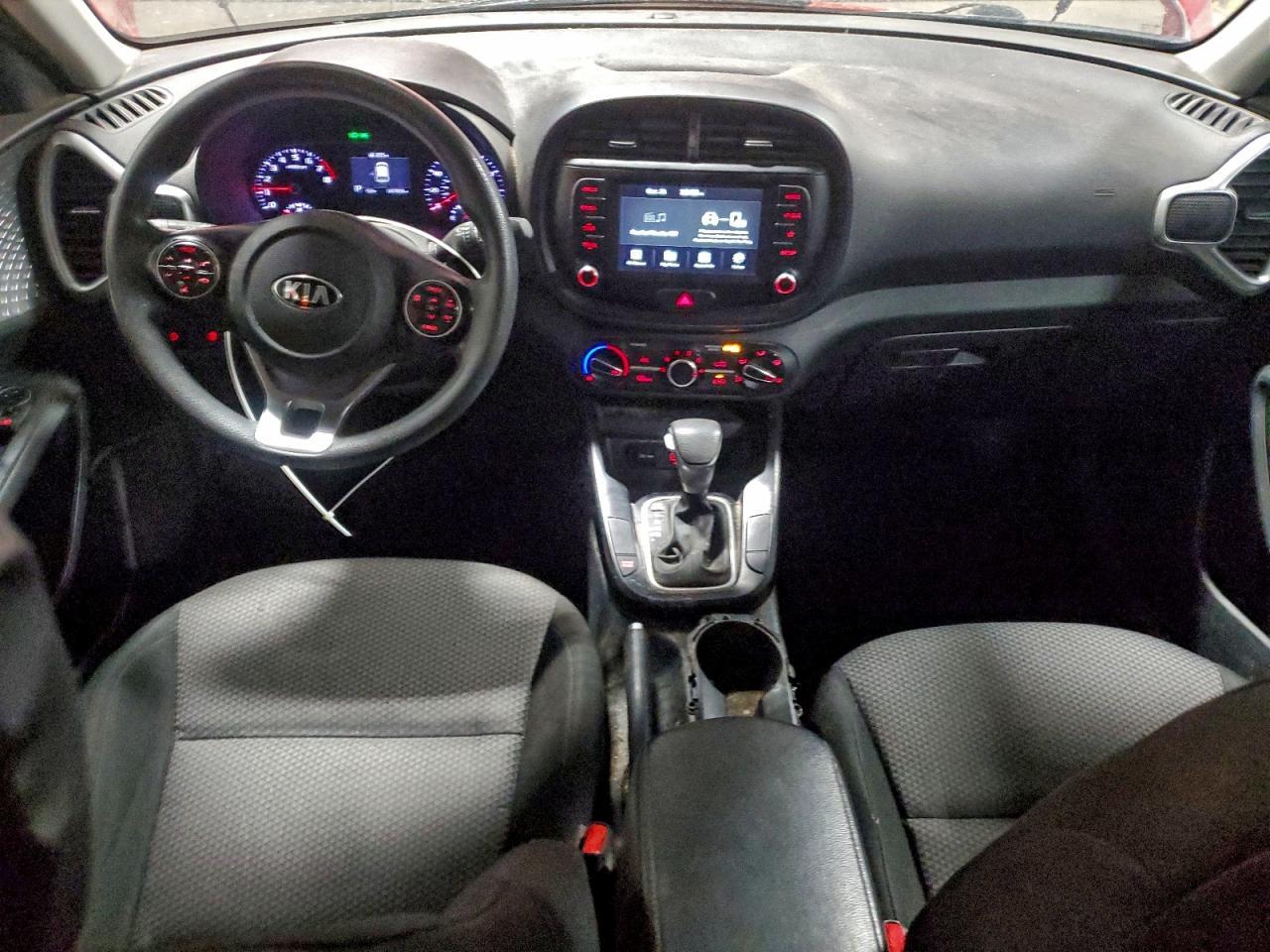 2021 KIA SOUL