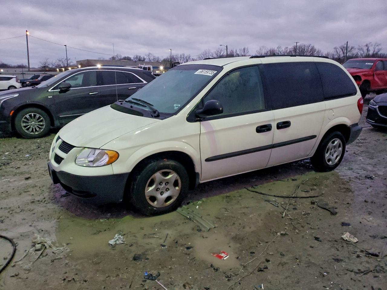 2003 DODGE CARAVAN