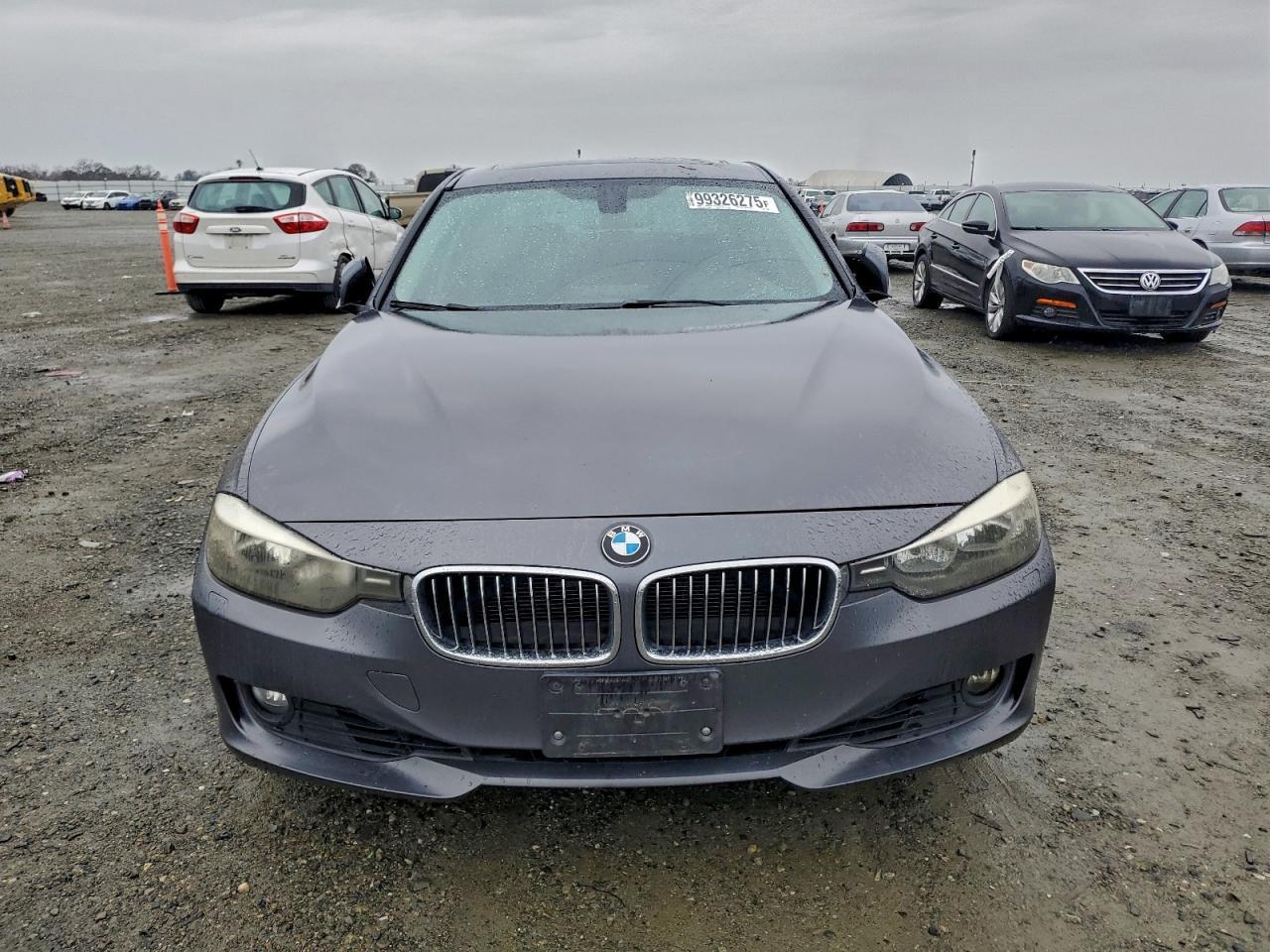 2013 BMW 3 SERIES
