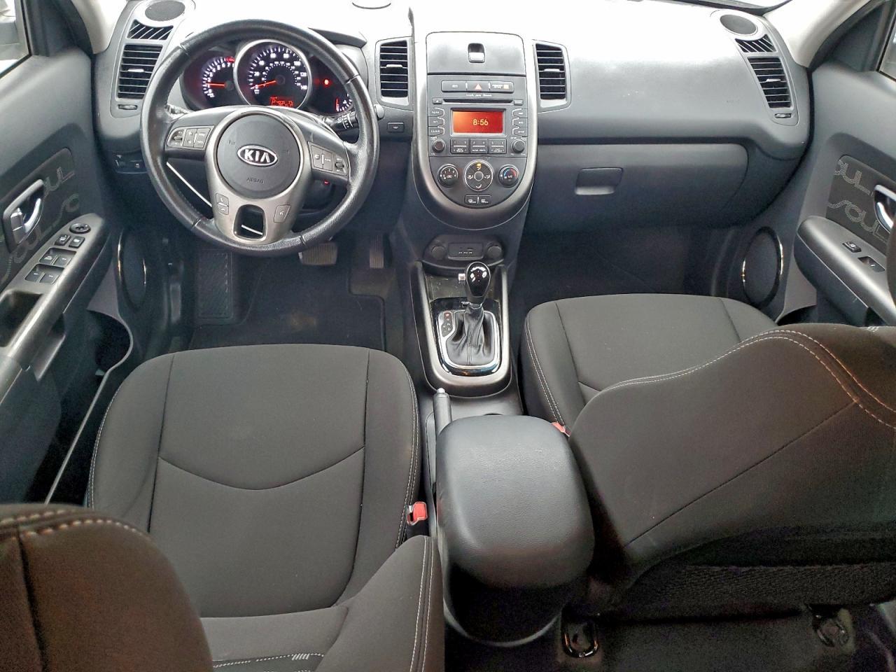 2012 KIA SOUL