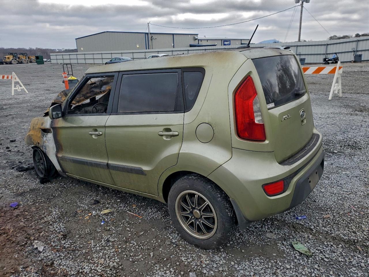 2012 KIA SOUL