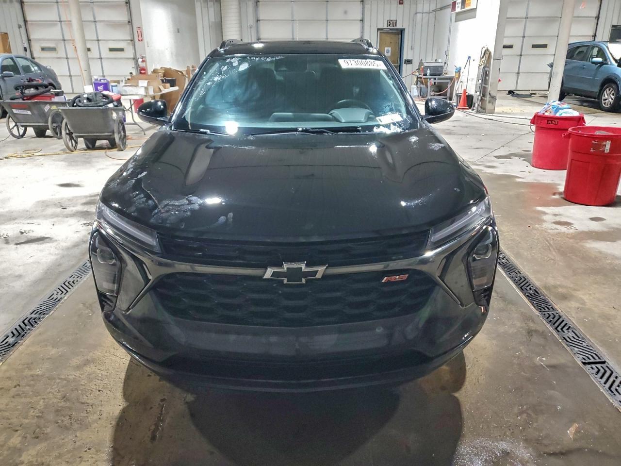 2024 CHEVROLET TRAX