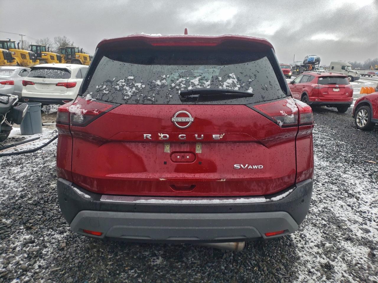 2022 NISSAN ROGUE