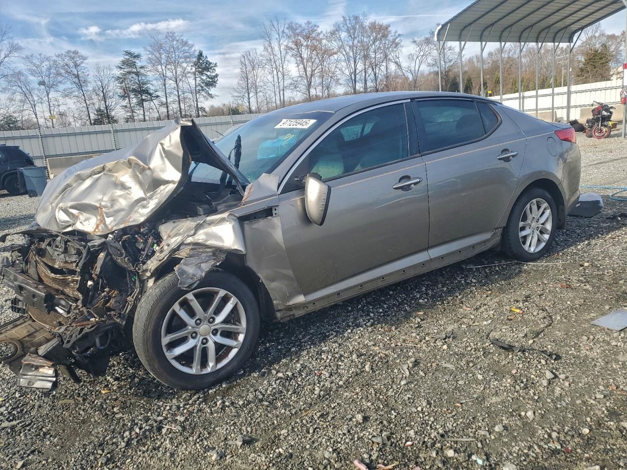 2013 KIA OPTIMA