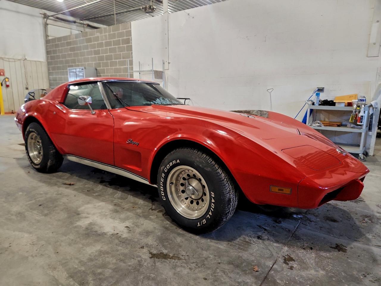 1976 CHEVROLET CORVETTE