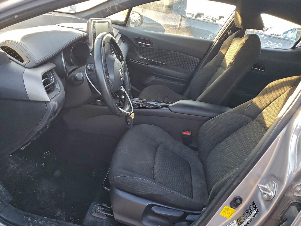 2019 TOYOTA C-HR