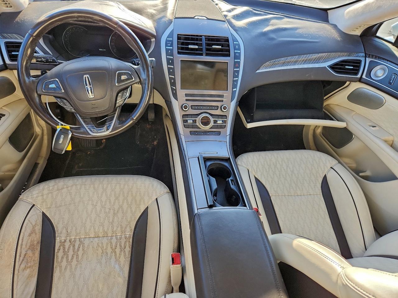 2018 LINCOLN MKZ