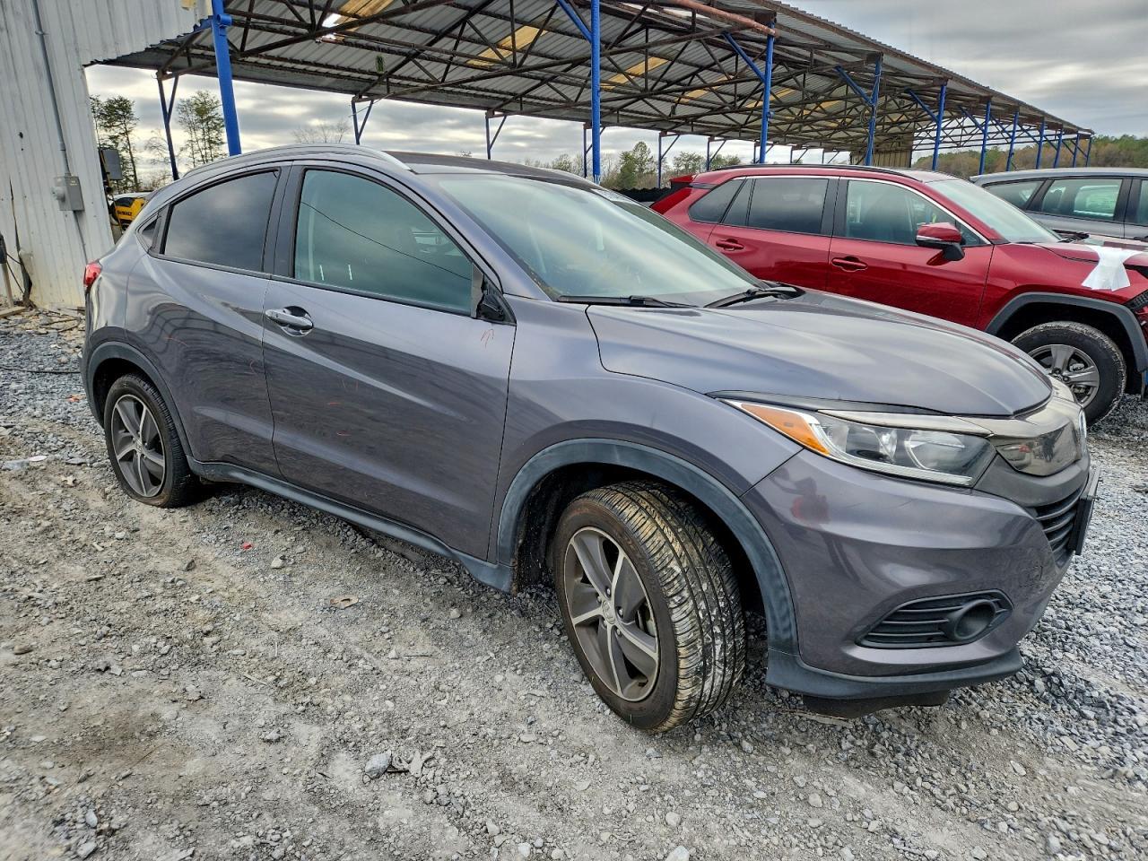 2021 HONDA HR-V