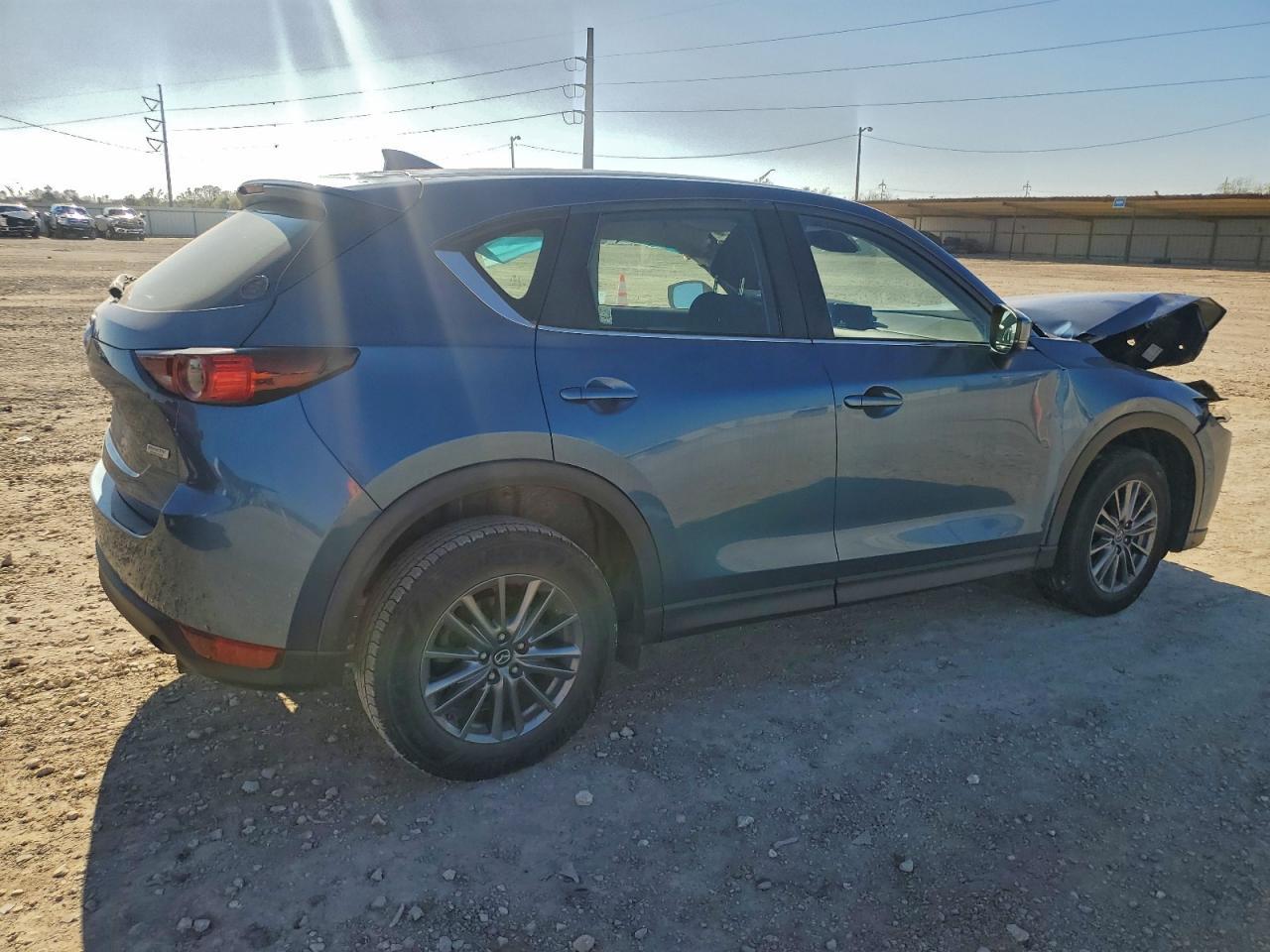 2018 MAZDA CX-5