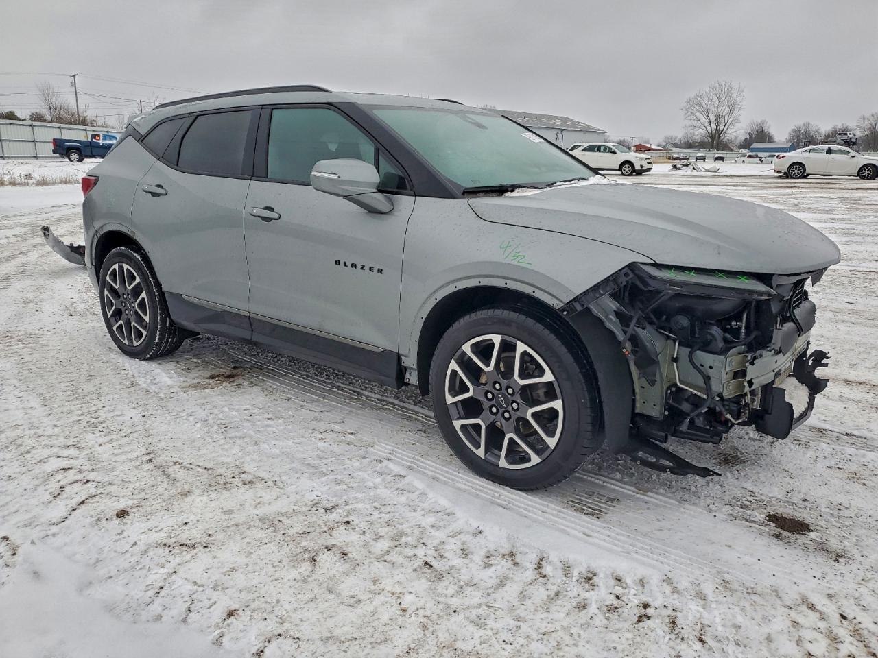 2023 CHEVROLET BLAZER