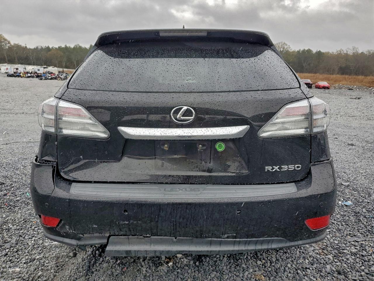 2012 LEXUS RX 350