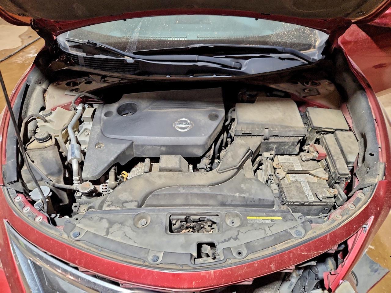 2013 NISSAN ALTIMA