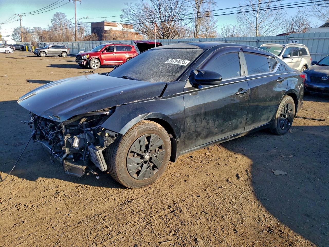 2020 NISSAN ALTIMA