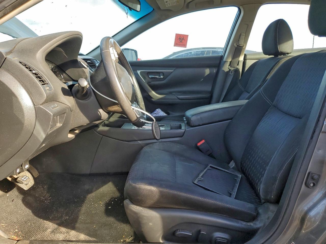 2017 NISSAN ALTIMA