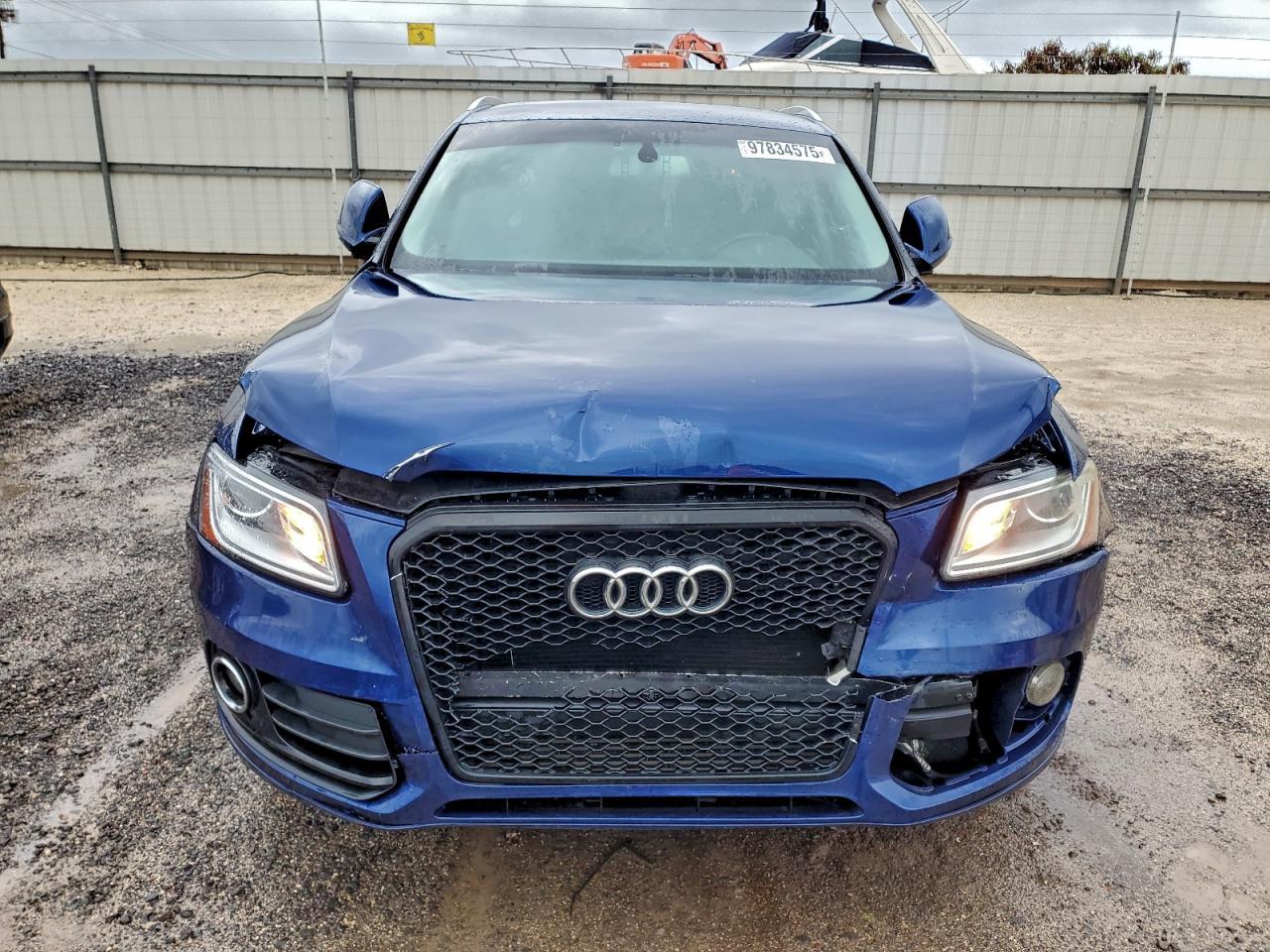 2014 AUDI Q5