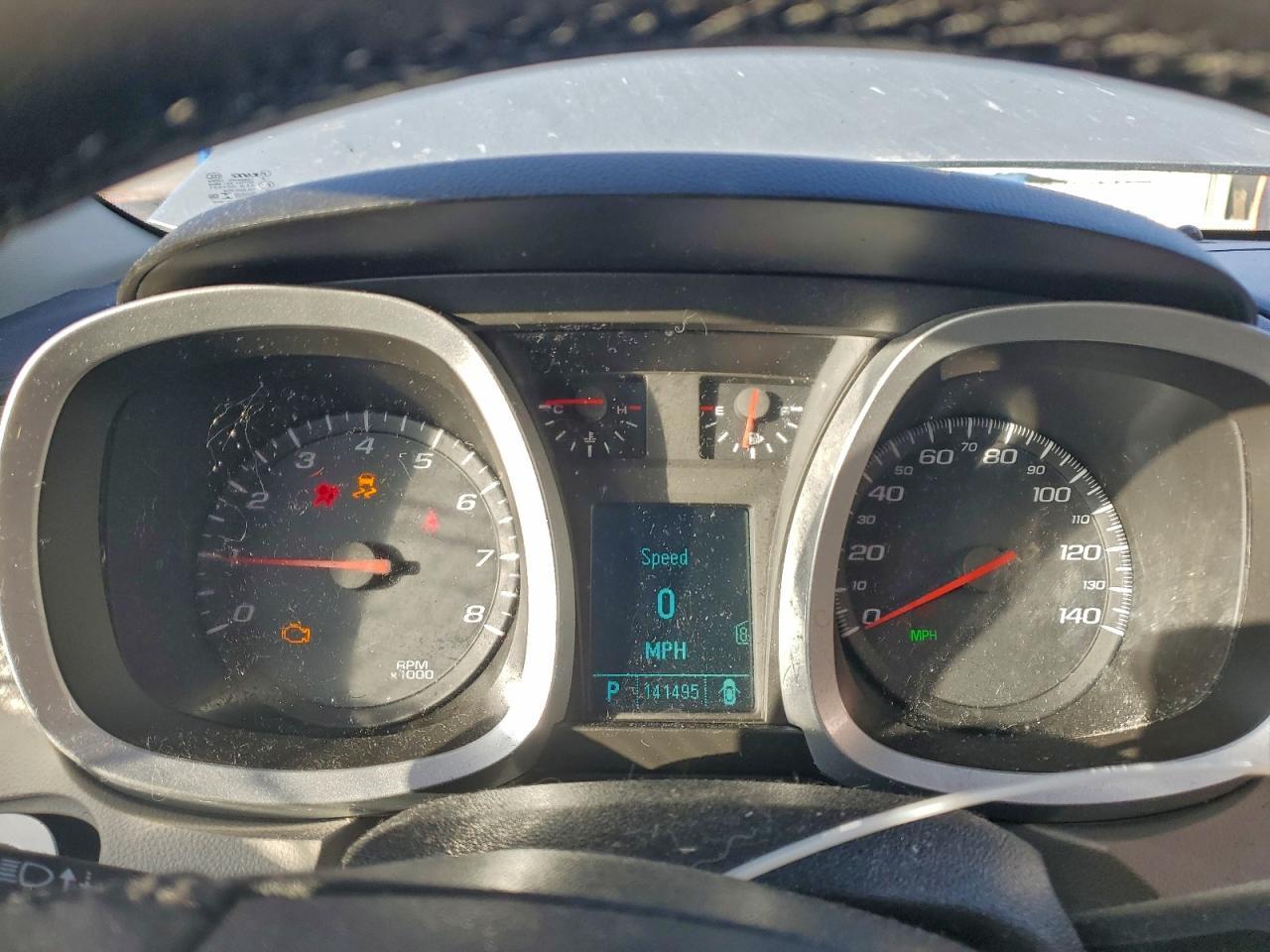 2011 CHEVROLET EQUINOX