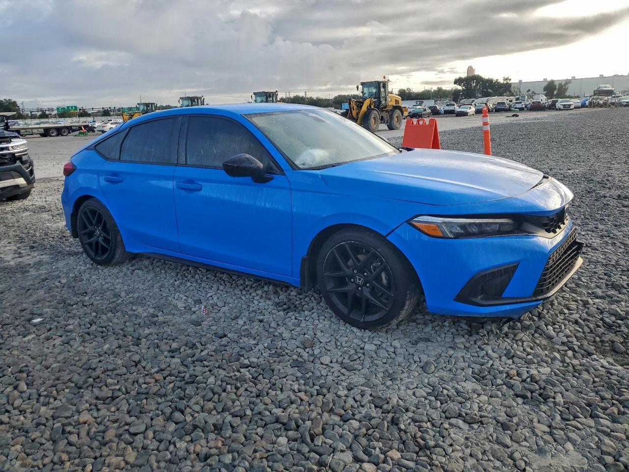 2022 HONDA CIVIC